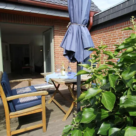 Suedwind - Osterweg 51, App 1 Wenningstedt-Braderup