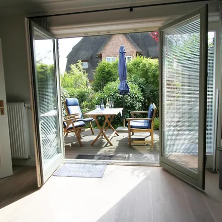 Appartement Suedwind - Osterweg 51, App 1 *