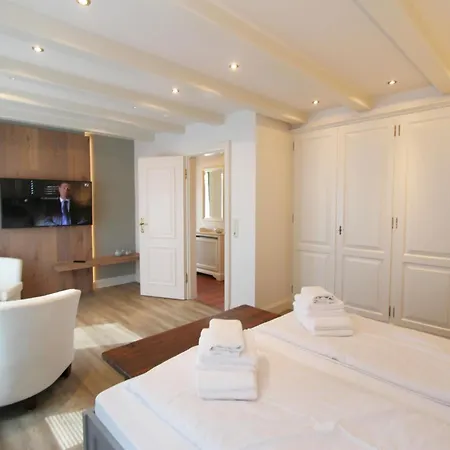 Appartement Suedwind - Osterweg 51, App 1 Wenningstedt-Braderup