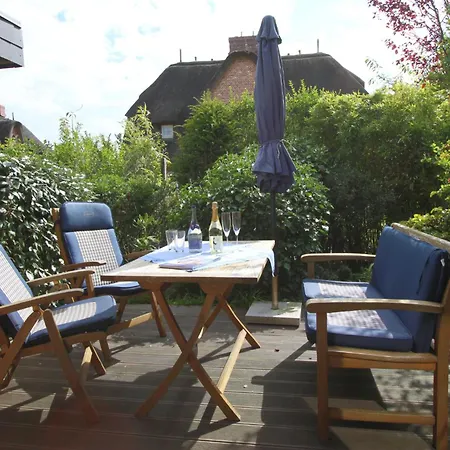 Suedwind - Osterweg 51, App 1 Appartement *