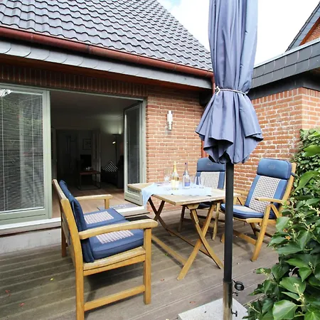 Suedwind - Osterweg 51, App 1 * Wenningstedt-Braderup