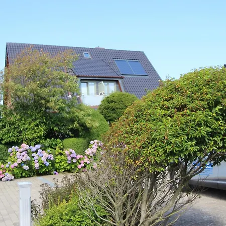 Appartement Suedwind - Osterweg 51, App 1