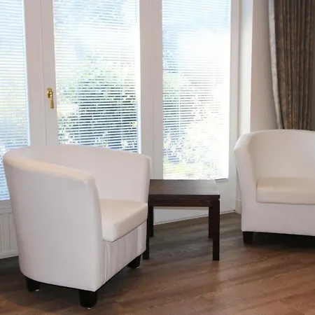 Appartement Suedwind - Osterweg 51, App 1