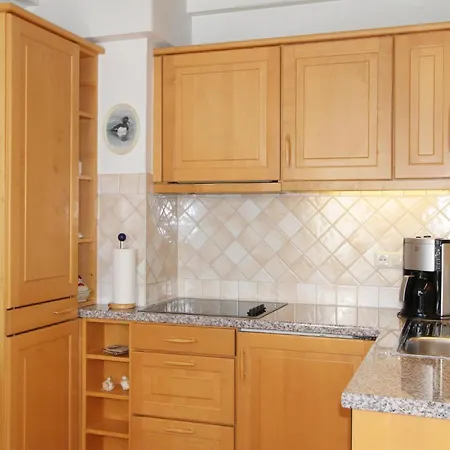 Appartement Suedwind - Osterweg 51, App 1 Wenningstedt-Braderup