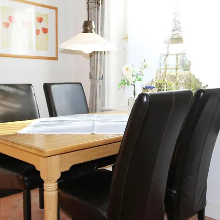 Suedwind - Osterweg 51, App 1 * Wenningstedt-Braderup