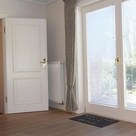 Appartement Suedwind - Osterweg 51, App 1