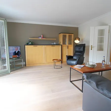 Suedwind - Osterweg 51, App 1 Appartement *