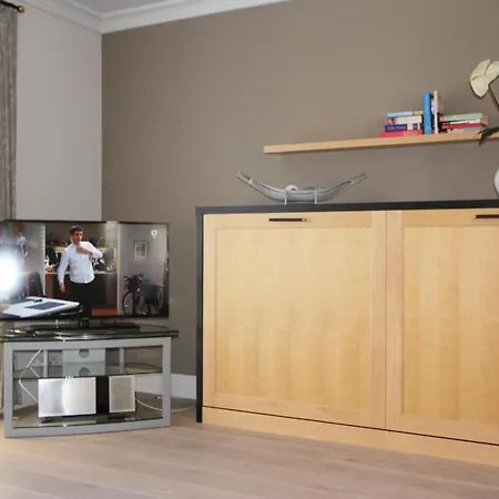 Appartement Suedwind - Osterweg 51, App 1