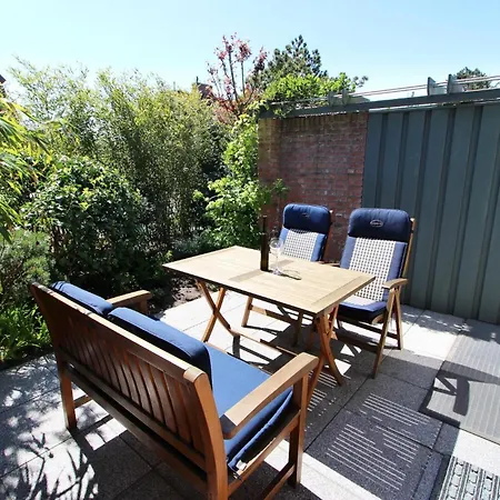 Suedwind - Osterweg 51, App 1 Wenningstedt-Braderup