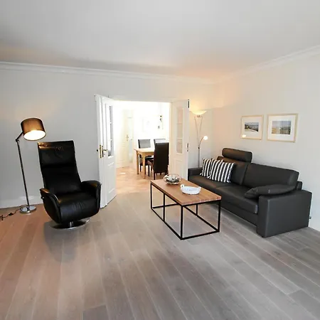 Appartement Suedwind - Osterweg 51, App 1 *