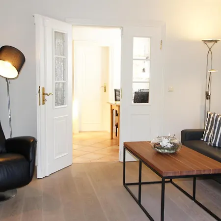 Suedwind - Osterweg 51, App 1 Appartement