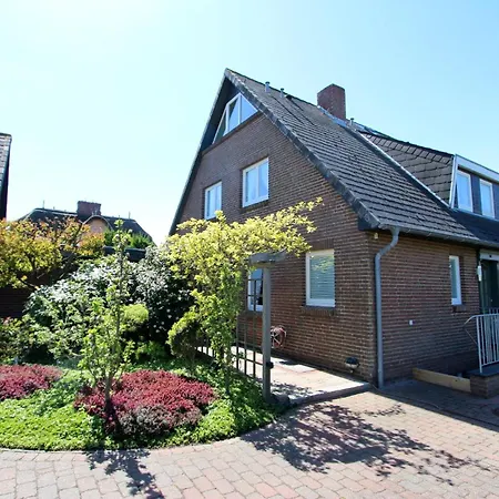 Appartement Suedwind - Osterweg 51, App 1 Wenningstedt-Braderup