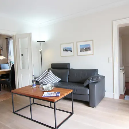 Suedwind - Osterweg 51, App 1